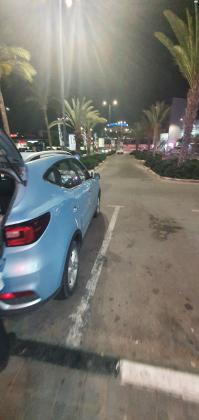 אם. ג'י. / MG ZS (2021)