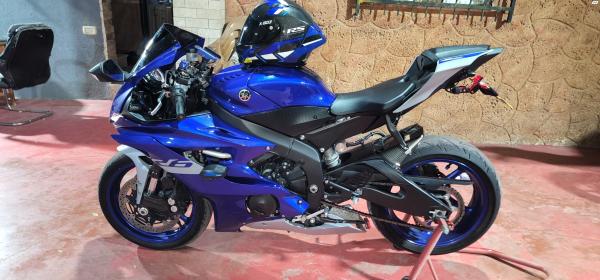 ימאהה YZF-R6 (2021)