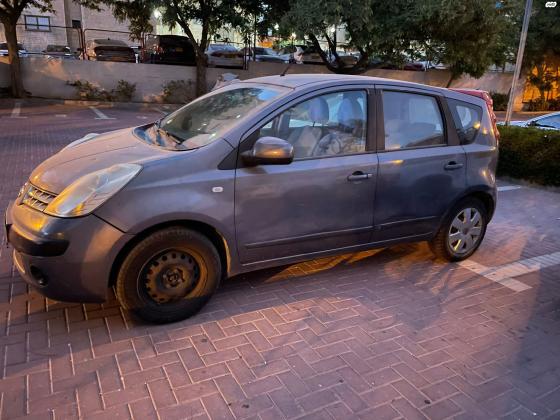 ניסאן נוט / NOTE (2008)