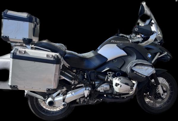 ב.מ.וו R1200GS אדוונצ"ר (2011)