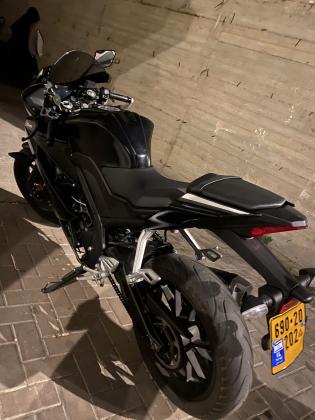 ימאהה YZF-R125 (2021)