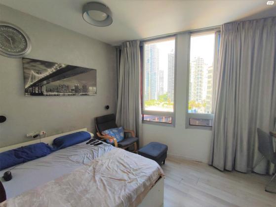 דרך בן גוריון 138 (מערב)