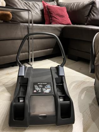 עגלת פג פרגו בוק פלוס