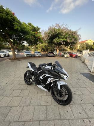 קאוואסאקי נינג'ה 650 (2020)