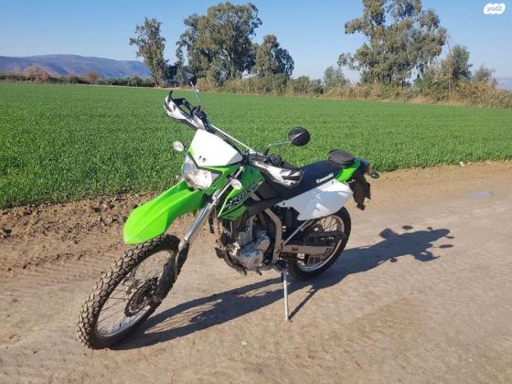 קאוואסאקי KLX250R (2017)