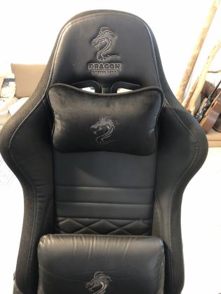 כיסא גיימרים של חברת דראגוןנוח