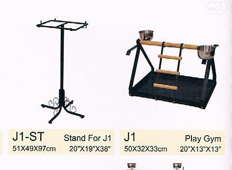 סטנד שולחני מהמם עשוי מתכת