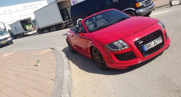 אאודי TT (2003)