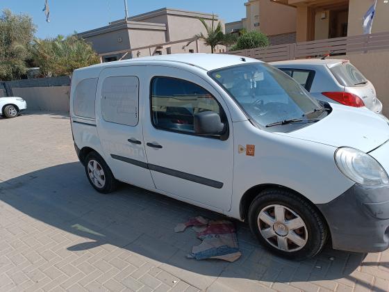 רנו קנגו החדשה (2012)