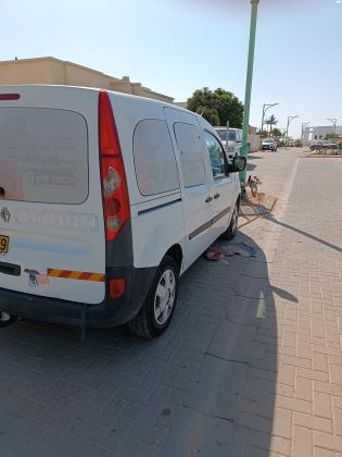 רנו קנגו החדשה (2012)