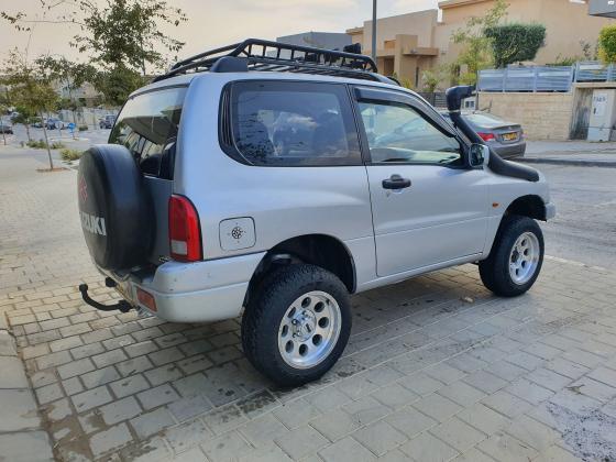 סוזוקי גרנד ויטרה (2005)