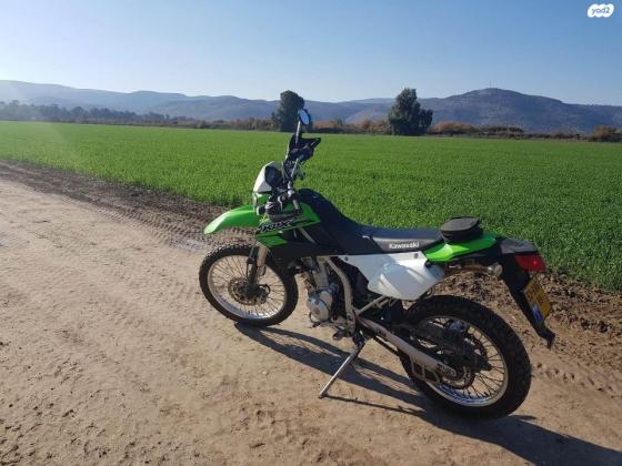 קאוואסאקי KLX250R (2017)