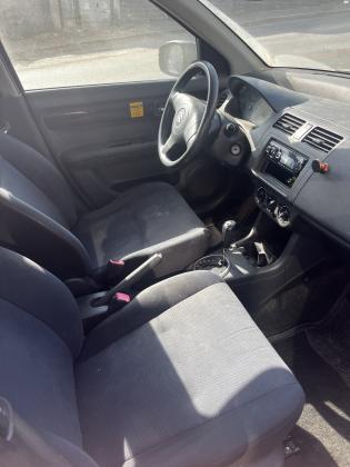 סוזוקי סוויפט (2008)