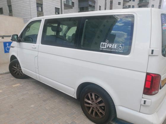 פולקסווגן קראוול (2021)