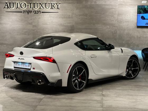 טויוטה סופרה (2022)