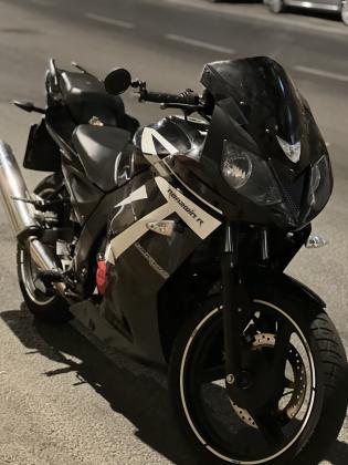 דיאלים Roadwin 125 (2017)