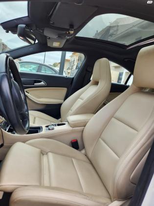 מרצדס CLA (2018)