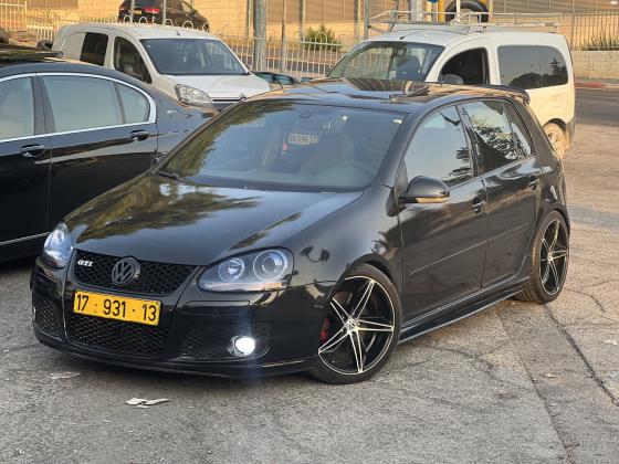 פולקסווגן גולף GTI (2006)