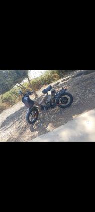 אופניים חשמליים רובוט ריידר משופרים