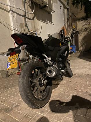 ימאהה YZF-R125 (2021)