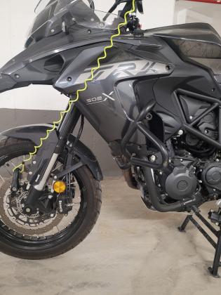 בנלי TRK502X (2022)