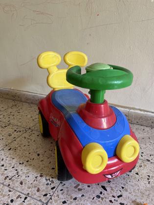 בימבה ציבעונית לילדים ממש חמודה