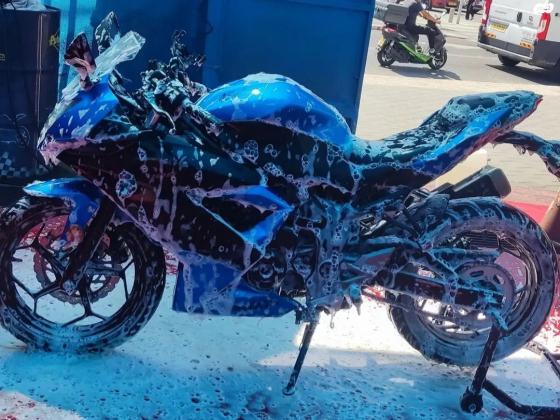 קאוואסאקי נינג'ה 125 (2020)