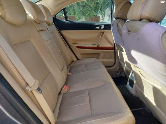 אם. ג'י. / MG 550 (2011)