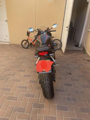 הונדה CBR650R (2019)