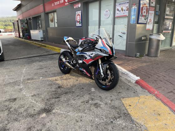 ב.מ.וו S1000RR (2021)