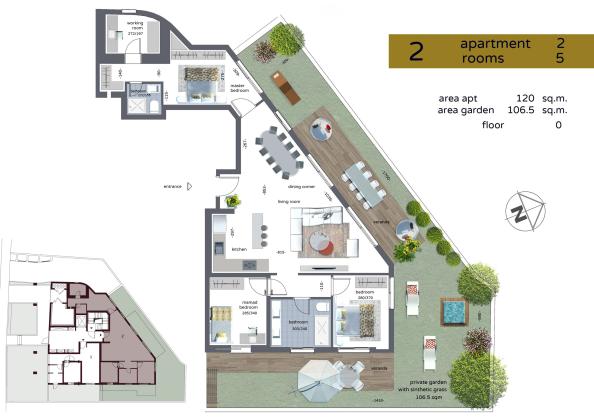 סוטין 15 (הצפון החדש החלק הדרומי)