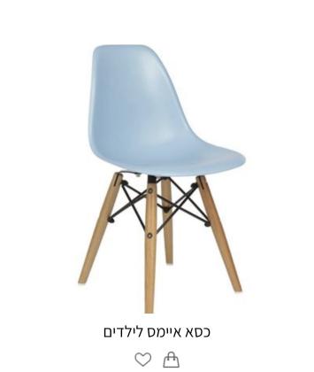 שולחן ילדים עגול של ניחותא