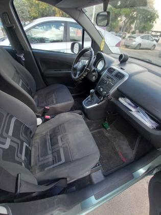 סוזוקי ספלאש (2011)