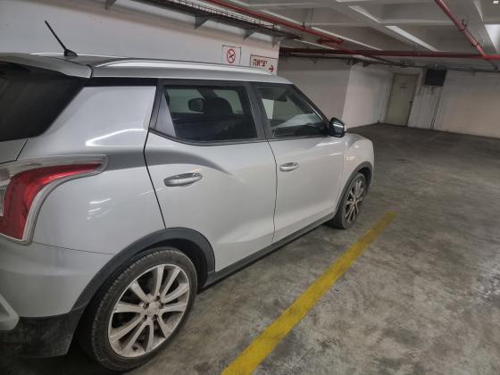 סאנגיונג טיבולי (2016)