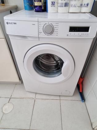 מכונת כביסה מדגם EWM608 של