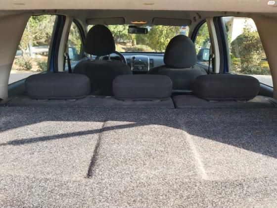 ניסאן נוט / NOTE (2008)