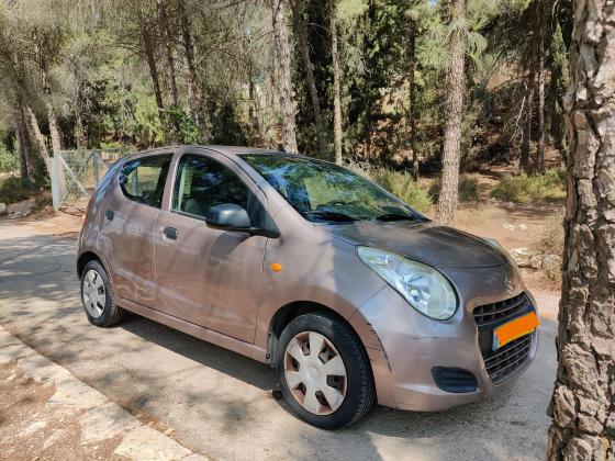 סוזוקי אלטו (2010)