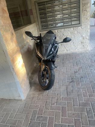 הונדה CBR500R (2019)