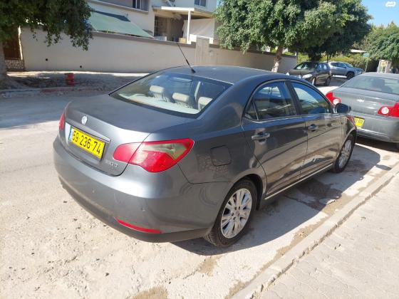 אם. ג'י. / MG 550 (2011)