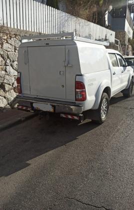 טויוטה היילקס ויגו 4X4 (2013)