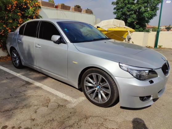 ב.מ.וו סדרה 5 (2009)