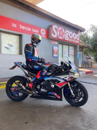 ב.מ.וו S1000RR (2021)