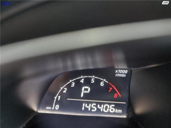 מאזדה 2 דמיו (2016)