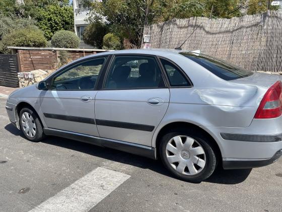 סיטרואן C5 (2008)