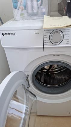 מכונת כביסה של אלקטרה 7