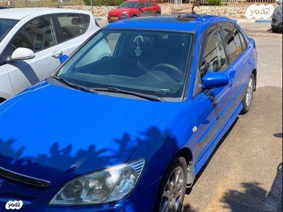 הונדה סיוויק (עד 2006) (2006)