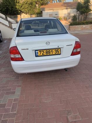 מאזדה 323 לאנטיס (2002)