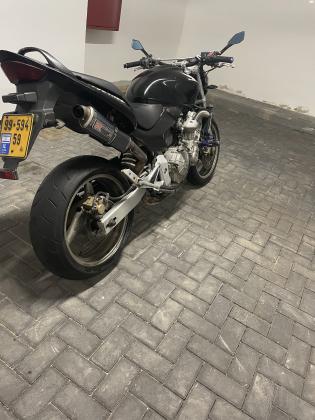 הונדה הורנט 600 (2006)