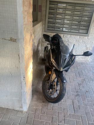 הונדה CBR500R (2019)