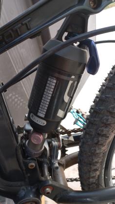 אופני סקוט scott שיכוך מלא,